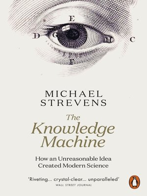 cover image of The Knowledge Machine